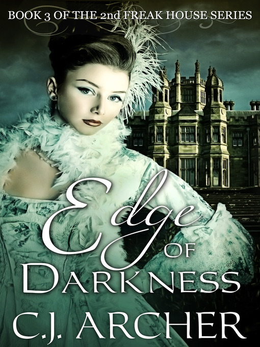 Title details for Edge of Darkness by C.J. Archer - Available